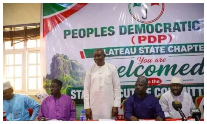 PDP Nominates Kim as Kefiano’s Running Mate for Plateau 2027 Governorship Election