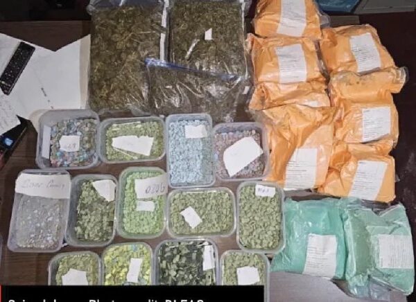 Gambia Anti-Drug Agency Seizes 90,020 Ecstasy Pills from Nigerian National