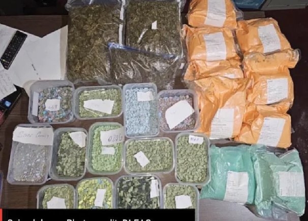 Gambia Anti-Drug Agency Seizes 90,020 Ecstasy Pills from Nigerian National