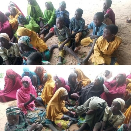 Security Forces Rescue 32 Kidnap Victims After Overpowering Bandits in Sokoto