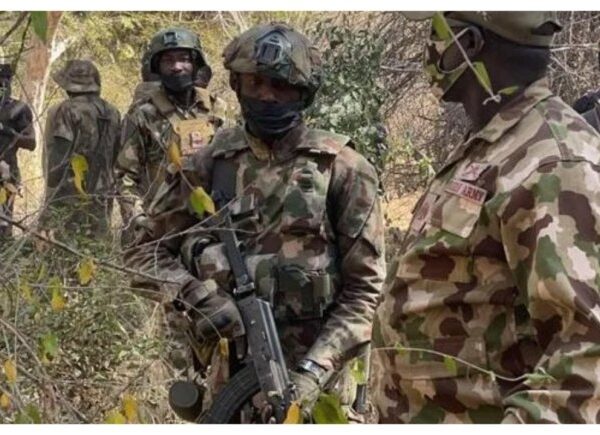 ISWAP Suffers Major Blow as Troops Capture Informant, Rescue 34 Kidnap Victims