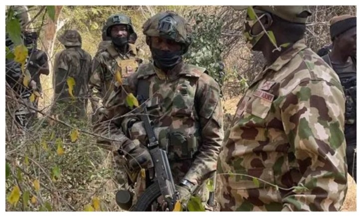 ISWAP Suffers Major Blow as Troops Capture Informant, Rescue 34 Kidnap Victims