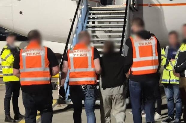 Ireland Deports Six Nigerians Convicted of 35 Criminal Charges