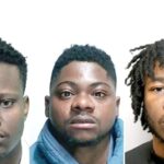 Three Nigerians Sentenced in UK Within One Week