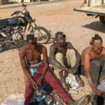 Suspected Motorcycle Snatching Syndicate Busted in Adamawa