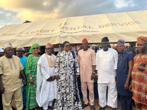 2027: Ogun PDP Deputy Governor Candidate Urges Opposition Not to Fear Impending Defeat