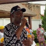 Tele Ogunjobi Urges Aggressive Mobilisation for 2027 Campaigns in Ogun APC