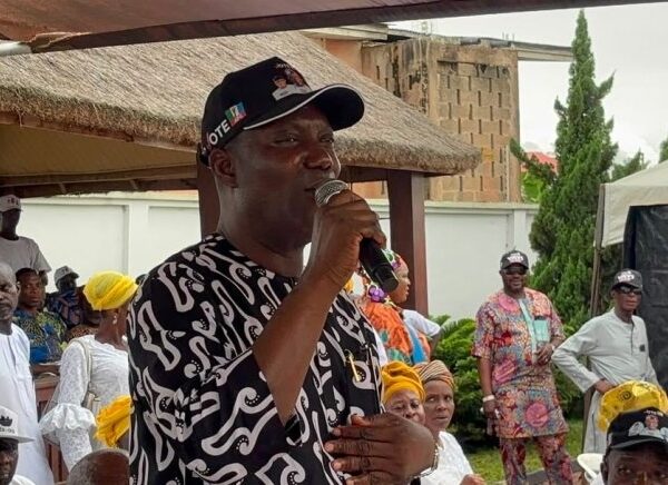 Tele Ogunjobi Urges Aggressive Mobilisation for 2027 Campaigns in Ogun APC