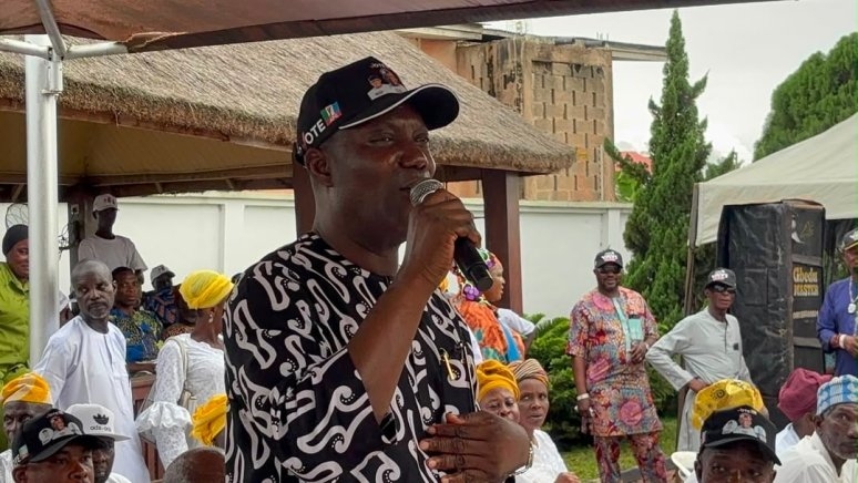 Tele Ogunjobi Urges Aggressive Mobilisation for 2027 Campaigns in Ogun APC