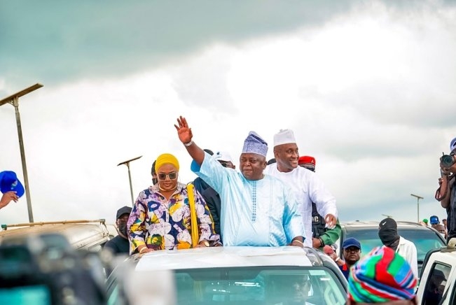 Ogun PDP’s Adebutu Dares Yayi to Sue Him Over Ekiti Indigeneship Claim