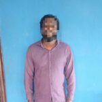 Ogun Police Arrest Man Accused of Killing Neighbor for Hugging His Son