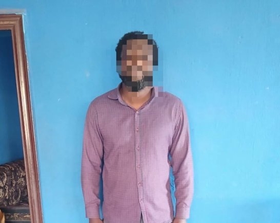 Ogun Police Arrest Man Accused of Killing Neighbor for Hugging His Son