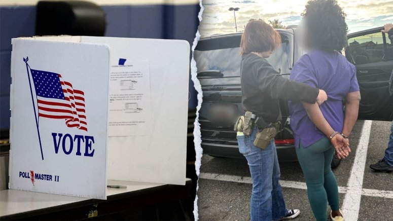 U.S. Government Arrests Gladys Okafor for Voting with Green Card Status, Faces Deportation