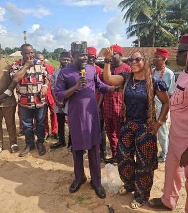 NDC Launches Campaign in Oji River Ahead of Enugu LG Poll, Vows to Defeat APC