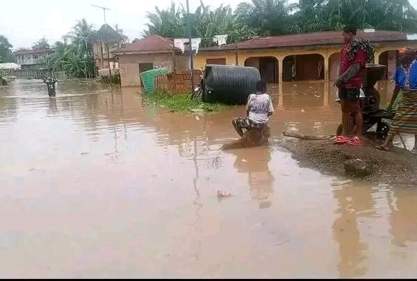 Youth Found Dead as Floods Devastate Ugwueke Community in Abia State