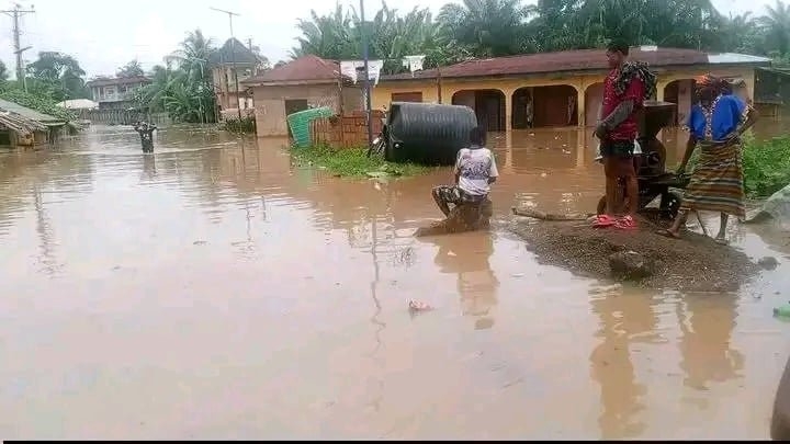 Youth Found Dead as Floods Devastate Ugwueke Community in Abia State