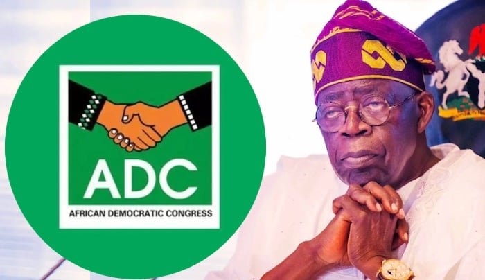 ADC Accuses Tinubu Government of Organized Racket Over N33.75bn Cash Transfers