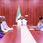 Adamawa Governorship Candidates Sign Peace Accord Ahead of 2027 Election