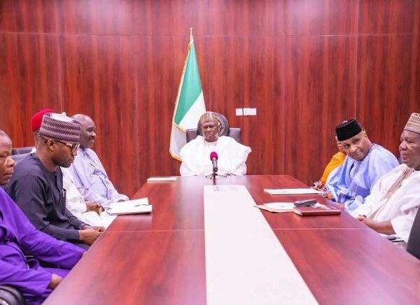 Adamawa Governorship Candidates Sign Peace Accord Ahead of 2027 Election