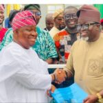 2027: Adeola Vows to Capture Ogun’s Share of Corporate Taxes Lost to Lagos