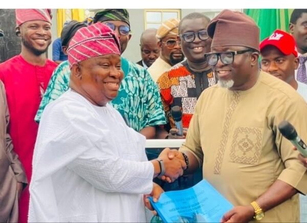 2027: Adeola Vows to Capture Ogun’s Share of Corporate Taxes Lost to Lagos