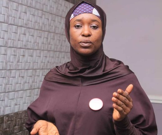 Peter Obi in Benue: Aisha Yesufu Asserts No One Has Right to Halt Campaigning