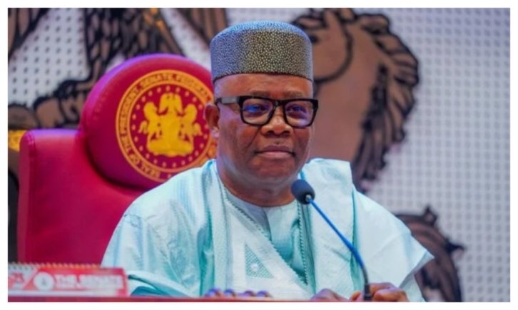 2027: Akpabio Warns Nigerians About AI-Manipulated Political Campaigns