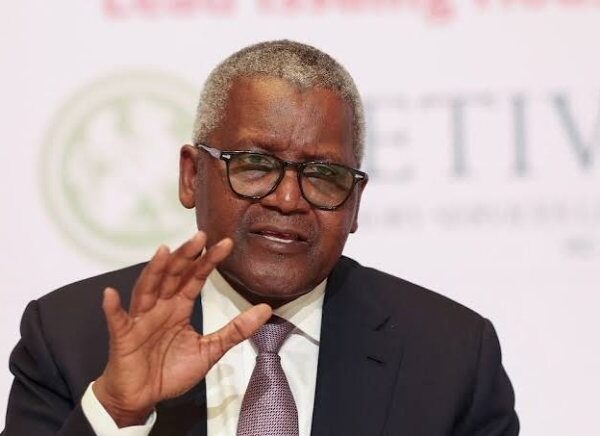 Dangote Fertiliser Aims for 12 Million Tonnes Capacity Ahead of IPO Launch