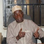 2027 Presidential Election: Galadima Says Only God and Tinubu Know What Will Happen