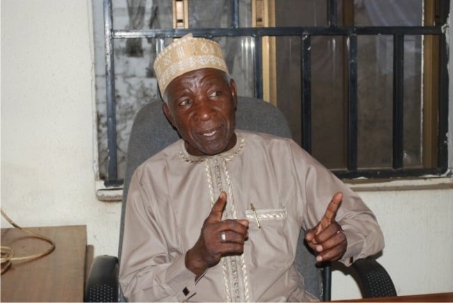 2027 Presidential Election: Galadima Says Only God and Tinubu Know What Will Happen
