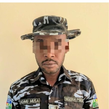 Man Arrested in Kano for Impersonating CSP, Offering Fake Police Recruitment Slots