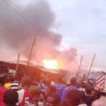 Kubwa Explosion: Police Identify Cause, Launch Manhunt for Suspected Driver