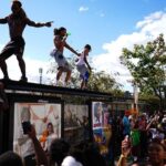 UK Residents Celebrate Notting Hill Carnival’s 60th Anniversary Amid Hundreds of Arrests