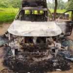 Suspected Bandits Attack Oyo Security Base, Steal Properties [Photos]
