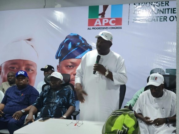 2027: APC Poised to Defeat Makinde’s APM, Says Alli