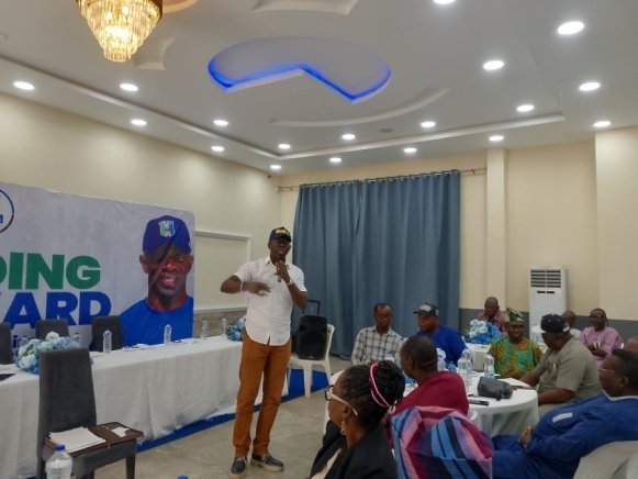 APM Guber Candidate Adekanmbi Claims He’s a Victim of Ibadan Circular Road Project