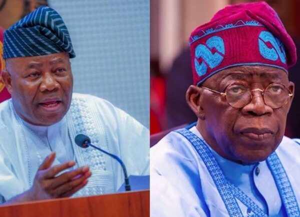 Akpabio Backs Tinubu 2027 Re-Election, Cites Successful Reforms