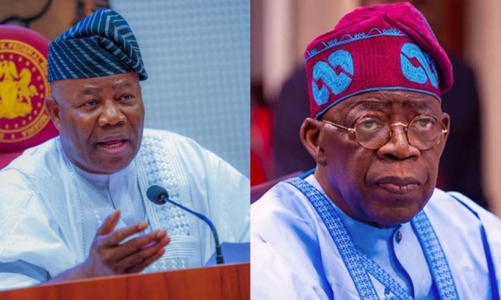 Akpabio Backs Tinubu 2027 Re-Election, Cites Successful Reforms