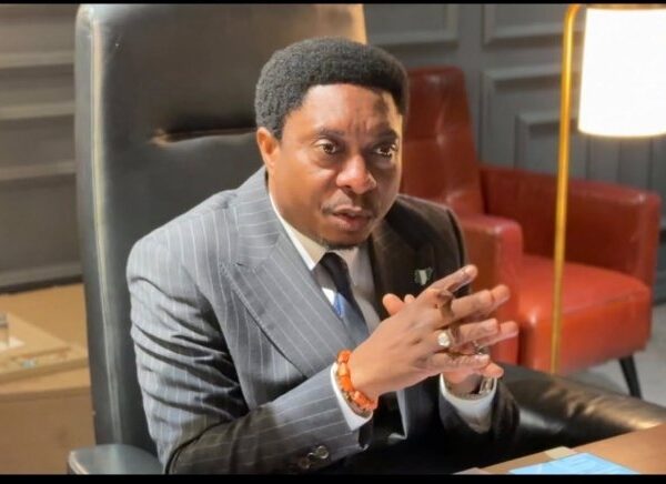 Anosike Promises to Recall 15,000 Sacked Abia Workers if Elected PDP Governorship Candidate