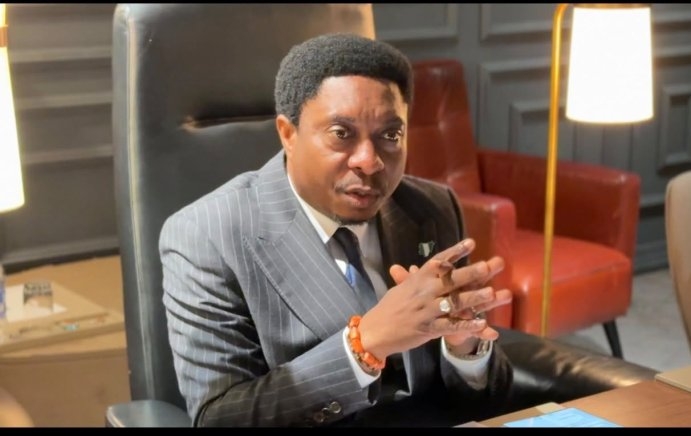 Anosike Promises to Recall 15,000 Sacked Abia Workers if Elected PDP Governorship Candidate