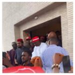 Kwankwaso Storms Port Harcourt in 2027: Exclusive Video Coverage
