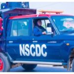 NSCDC Arrests Suspected Car Thieves and Robbers, Recovers Stolen Vehicles and AK-47 in Abuja