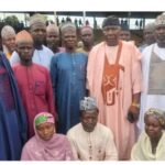 New PDP Executives Inaugurated in Adamawa State