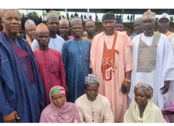 New PDP Executives Inaugurated in Adamawa State
