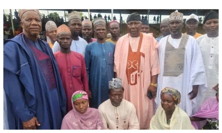New PDP Executives Inaugurated in Adamawa State