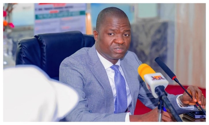 2027: Nwifuru Vows Not to Surrender to Political Theatrics and Sponsored Attacks