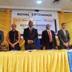 Royal Exchange Surges 10% to Top NGX Gainers List