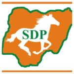 SDP to Hold Fresh Governorship Primaries in Nasarawa, Gombe in 2027