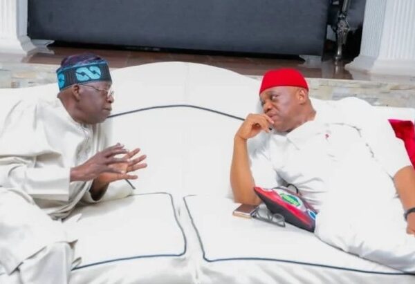 Kalu Mobilizes Nigerians in Diaspora to Support Tinubu’s Leadership