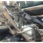Tipper Truck Crushes Motorcyclist to Death in Lagos: Tragic Accident Sparks Road Safety Concerns